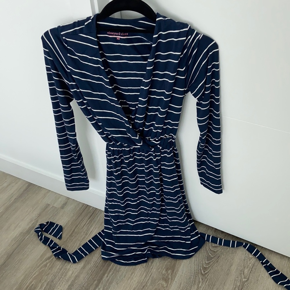 Vineyard Vines hardly worn dress